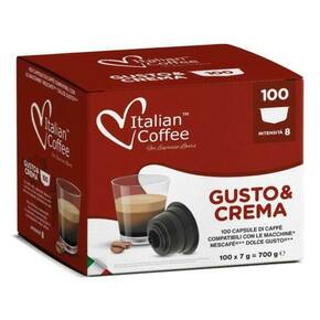Italian Coffee Gusto &amp; Crema Dolce Gusto