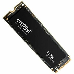 Crucial SSD P3 Plus 2000GB/2TB M.2 2280 PCIE Gen4.0 3D NAND