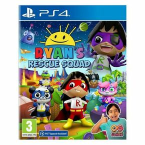 Ryan's Rescue Squad (Playstation 4) - 5060528036443 5060528036443 COL-9334