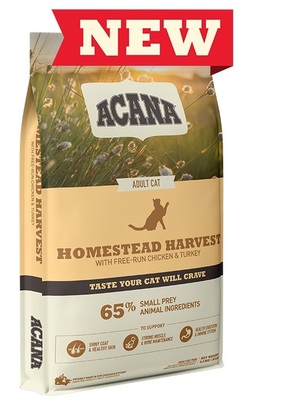 Acana Homestead Harvest 4