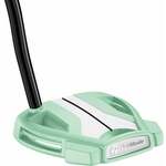 TaylorMade Spider Tour X Ice Mint Desna ruka Double Bend 33''