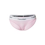 Calvin Klein Underwear Slip roza / crna / bijela
