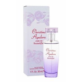 Christina Aguilera Eau So Beautiful parfemska voda 30 ml za žene