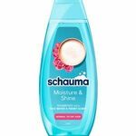 Schauma šampon moisture&amp;shine 400ml