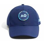 Kapa za tenis Australian Open Kids Round Logo Cap (OSFA) - navy