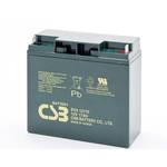 CSB Battery EVX 12170 EVX12170 olovni akumulator 12 V 17 Ah olovno-koprenasti (Š x V x D) 181 x 167 x 76 mm M5 vijčani priključak ciklus postojanosti, bez održavanja, nisko samopražnjenje