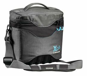 Cullmann Xcu Outdoor Maxima 200 Grey siva vodootporna torba za DSLR fotoaparat i foto opremu Camera bag (99540)