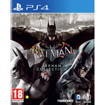 Batman: Arkham Collection PS4