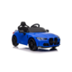 Licencirani auto na akumulator BMW M4 - plavi