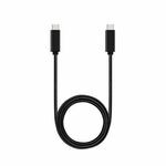 Asonic USB C 3.1 na USB C 3.1, Gen2,10Gbit/s, 1,5m N-CTC3110/1.5M N-CTC3110/1.5M aso-nctc3110-1.5m