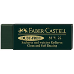 Faber-Castell: Zelena gumica za brisanje