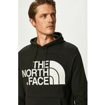 The North Face - Majica - crna. Majica s kapuljačom iz kolekcije The North Face. Model izrađen od pletenine s tiskom.