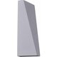 MAYTONI O580WL-L6W | Times-Square Maytoni zidna svjetiljka 1x LED 380lm 3000K bijelo