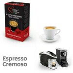 Uno Espresso Cremoso Italian Coffee