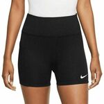 Ženske kratke hlače Nike Dri-Fit Club 4" Short - black/white