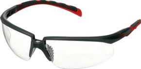 3M S2001SGAF-RED zaštitne radne naočale uklj. zaštita protiv zamagljivanja