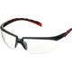 3M S2001SGAF-RED zaštitne radne naočale uklj. zaštita protiv zamagljivanja, sa zaštitom od ogrebotina crvena, siva DIN EN 166