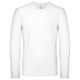 Majica dugi rukavi B&amp;C #E150 LSL bijela 2XL
