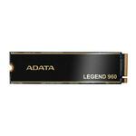 Adata Legend 960 ALEG-960-4TCS SSD 4TB, M.2, NVMe, 7400/6800 MB/s