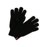 LEVI'S Klasične rukavice crna