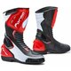 Forma Boots Freccia Black/White/Red 39 Motociklističke čizme