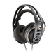 Nacon RIG 400 gaming slušalice, 3.5 mm, crna, mikrofon