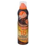 Malibu Continuous Spray Dry Oil SPF15 vodootporan sprej za zaštitu od sunca 175 ml