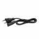 Qoltec 52409 AC Power Adapter 40W | 12V | 3.33A | plug 5.5*2.1 | + power cable