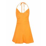 Missguided Ljetna haljina narančasta