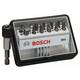 Bosch Accessories Robust Line 2607002566 bit komplet 13-dijelni ravni prorez, križni phillips, križni pozidriv, unutarnji šesterokutni (TX)