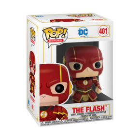 Funko Pop Heroes Imperial Palace -The Flash
