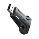 Adapter UGREEN, USB A (M) na RS232 (Ž), crni