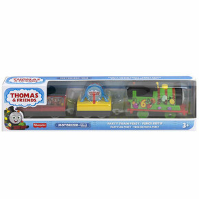 Tomica i prijatelji: Buli Percy motorizirana lokomotiva - Mattel