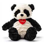 Lumpin medvjed Panda Wu, malen, 20 cm