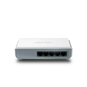 Ethernet prekidač TENDA 5-port brzi neupravljeno (bijeli)