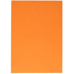 Spirit: Narančasti ukrasni karton 70x100cm