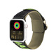 Dux Ducis Strap Outdoor Apple Watch 4/5/6/7/SE/8/9/Ultra 44/45/49mm black-green