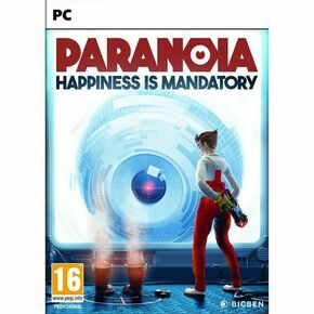 Paranoia: Happiness is Mandatory! (PC) - 3499550374414 3499550374414 COL-2366