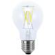 Segula 55327 LED Energetska učinkovitost 2021 F (A - G) E27 oblik kruške 3.2 W = 30 W toplo bijela (Ø x D) 60 mm x 110 mm 1 St.