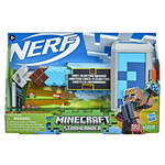 Nerf Minecraft Stormlander spužvasta puška sa 3 metka - Hasbro