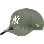 NEW ERA Šilterica '39Thirty New York Yankees' zelena / bijela