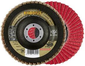 Rhodius 208746 promjer 125 mm N/A 1 St.