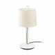 FARO 24034-05 | Montreal-FA Faro stolna svjetiljka 54cm 1x E27 bijelo mat, bež