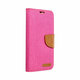 BOOK Canvas Samsung Galaxy S20 FE pink