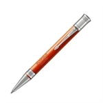 Parker - Kemijska olovka Parker Duofold Classic, crveno srebrna