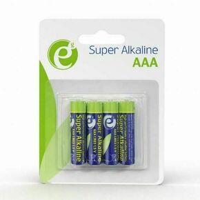 GEM-EG-BA-AAA4-01 - Gembird Alkaline AAA batteries