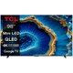 TCL 98C805 televizor, 24" (61 cm)/98" (249 cm), LED/QLED, Mini LED, Ultra HD, Google TV