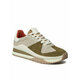 Tenisice Calvin Klein Low Top Lace Up HM0HM01286 Travertine/Delta Green/Feather Grey 0H8
