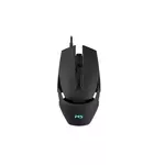 MS Nemesis C900 gaming miš, optički, žični, 16000 dpi/19000 dpi/4800 dpi, crni