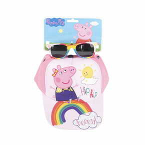 Artesania Cerda Peppa Pig šilterica i sunčane naočale